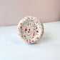 Terrazzo Mini Doughnut Trinket